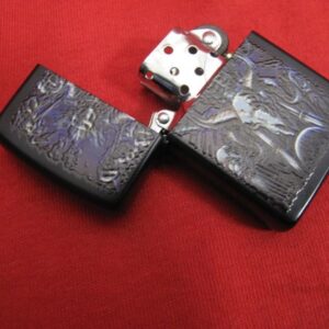 Запалка Zippo готик – Черепи и рога - Hover Image
