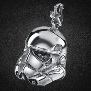 Колекционерски медальон Star Wars Щурмовак - Stormtrooper - Hover Image