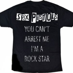 Пънк тениска Sex Pistols Sid Vicious - Hover Image