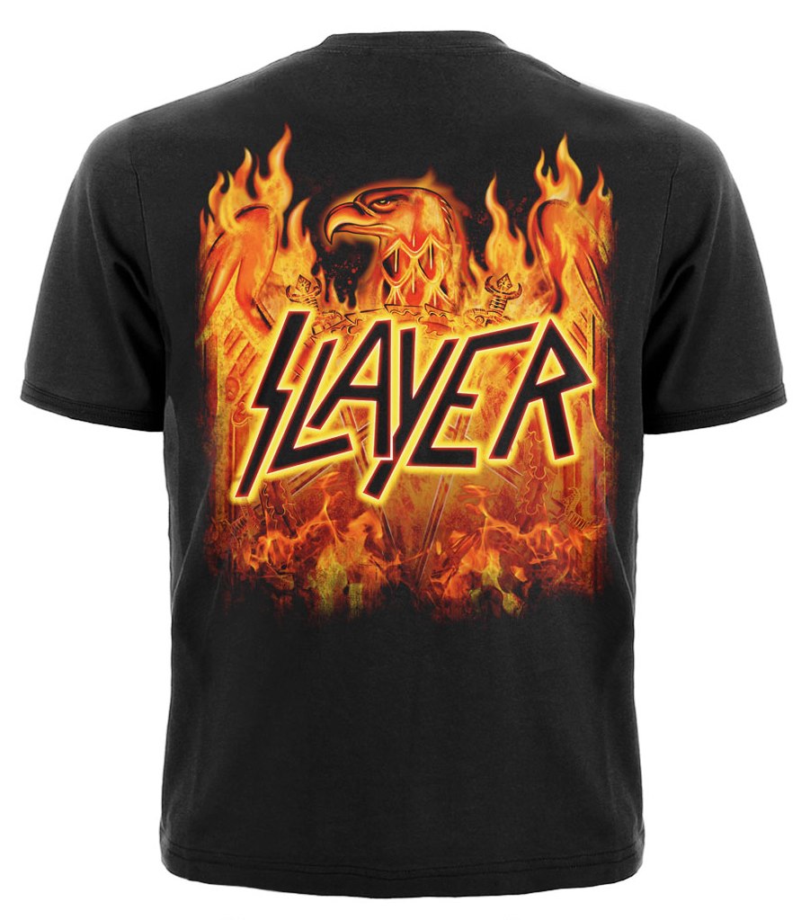 Тениска Slayer Repentless - Image 2