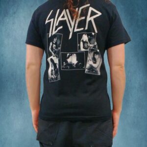 Тениска Slayer South of Heaven - Hover Image