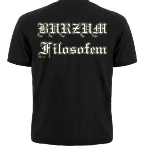 Тениска Burzum Filosofem - Hover Image
