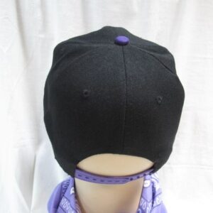 Шапка с права козирка I love haters - Snapback - Hover Image