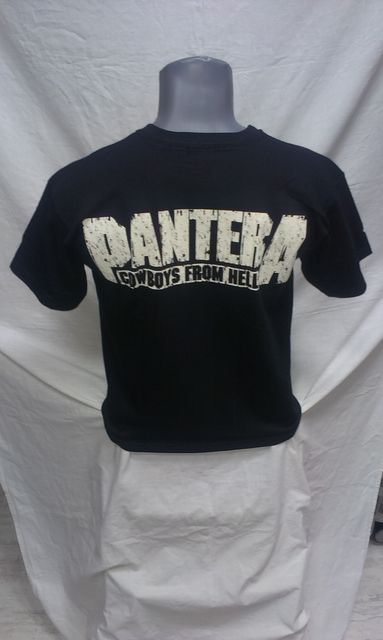 Тениска Pantera - Cowboys from Hell - Image 2