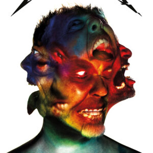 Плакат за стена Metallica Hardwired to Self-Destruct 61x91.5см