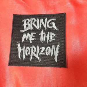 Везана нашивка Bring Me The Horizon (BMTH) - Hover Image