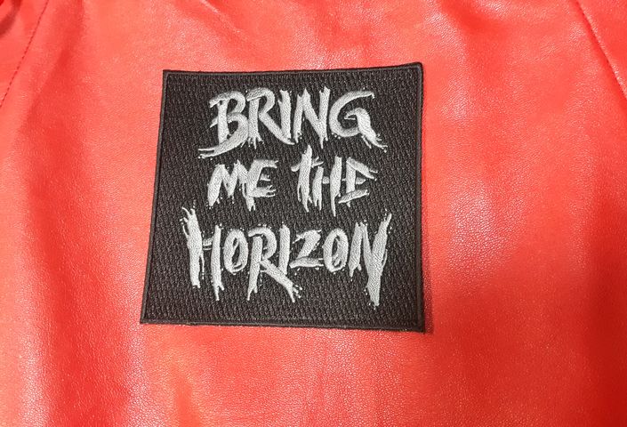Везана нашивка Bring Me The Horizon (BMTH) - Image 2