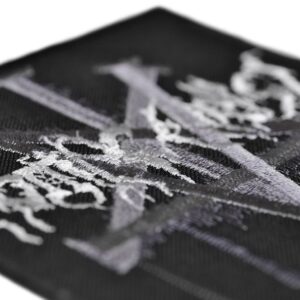 Бродирана нашивка Rotting Christ – Култов блек метъл пач - Hover Image