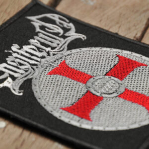 Везана нашивка Ensiferum – Shield Logo - Hover Image