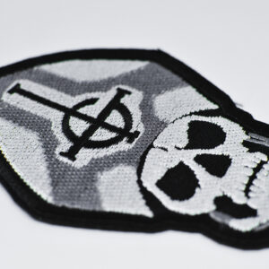 Bродирана нашивка Ghost Papa Emeritus II за окултен метъл стил - Hover Image