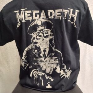 Тениска Megadeth - Peace Sells... but Who's Buying? - Hover Image