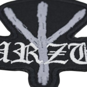 Бродирана нашивка Burzum - "Dunkelheit" - Hover Image