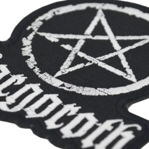 Култова нашивка Gorgoroth "Under the Sign of Hell" - Hover Image