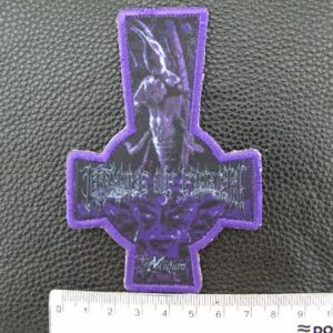 Везана нашивка Cradle of Filth – Inverted Cross Logo - Hover Image