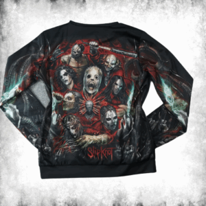 Уникална фланела за фен на Slipknot - Hover Image