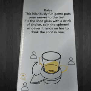Drinking Games забавна шот игра със стелка - Hover Image