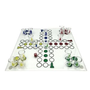 Не се сърди човече с шотове Drinking Game - Hover Image