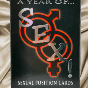 Еротични карти за игра A Year of SEX – Кама Сутра пози - Hover Image