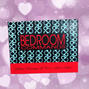 Еротични карти за игра Bedroom Commands за смели двойки - Hover Image
