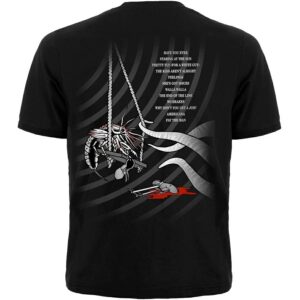 Пънк тениска The Offspring - Americana - Hover Image