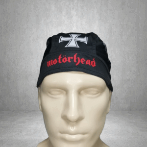 Мъжка бандана кърпа за глава Motörhead - Hover Image