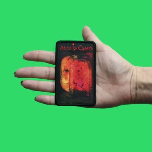 Нашивка Alice in Chains – Jar of Flies за истински гръндж фенове - Hover Image