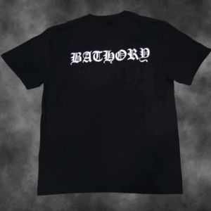 Тениска Bathory - Satan My Master - Hover Image