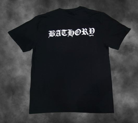 Тениска Bathory - Satan My Master - Image 2