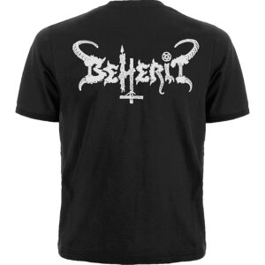 Тениска Beherit - Dawn of Satan's Millennium - Hover Image
