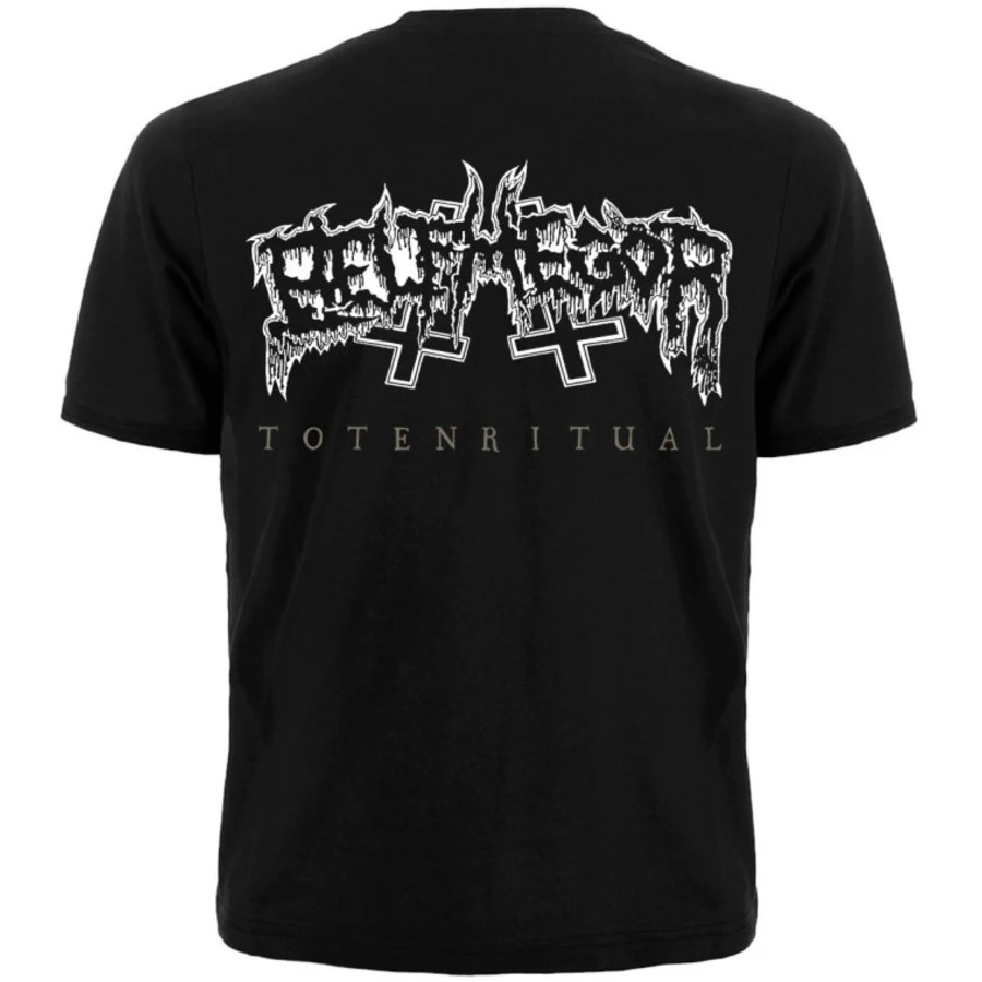 Тениска Belphegor Totenritual - Image 2