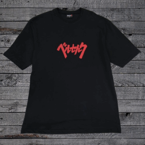 Anime тениска Berserk - Guts Berserker Armor - Oversize t-shirt - Hover Image