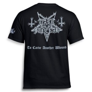 Тениска Dark Funeral - Goat - Hover Image