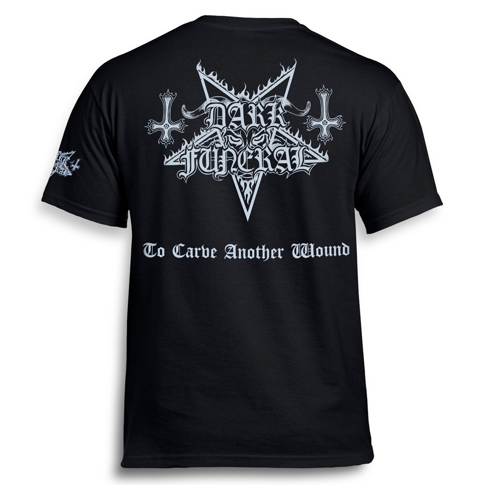 Тениска Dark Funeral - Goat - Image 2