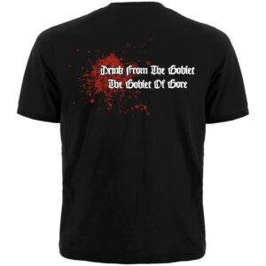 Тениска Death - Scream Bloody Gore - Hover Image