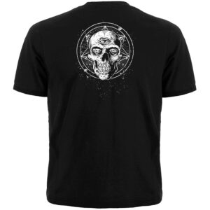Тениска Deftones - Owl & Skull - Hover Image