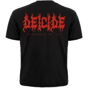 Тениска Deicide - Banished by Sin - Hover Image