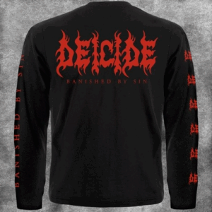 Памучна фланела с дълъг ръкав на Deicide - Hover Image