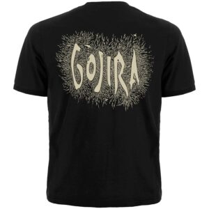 Тениска Gojira Magma - Hover Image