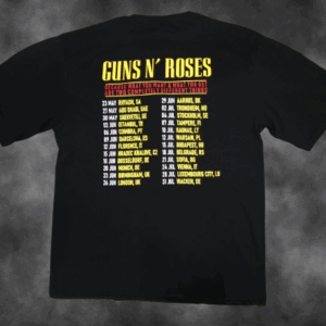 Тениска Guns N' Roses - Appetite for Destruction - Hover Image