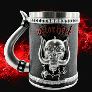 Голяма халба за бира на Motorhead 600 мл.