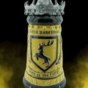 Оригинална халба за бира Game of Thrones 750 мл