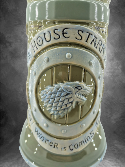 Мъжка халба с капак Game of Thrones 750 мл. - Image 6