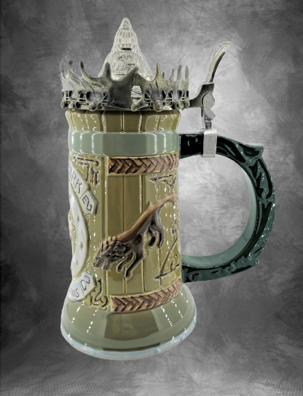 Мъжка халба с капак Game of Thrones 750 мл. - Image 3