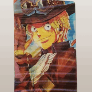 3D стикер за кола One Piece Епичното Трио - Hover Image