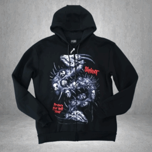 Анорак на Slipknot Prepare For Hell 100% памук