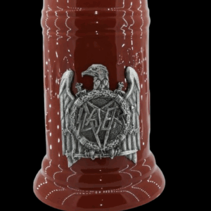 Здрава масивна халба за бира на Slayer 850 мл. - Hover Image