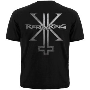 Тениска Kerry King - From Hell I Rise - Hover Image