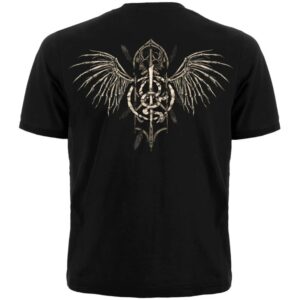 Тениска Lamb of God - Skeleton Bird - Hover Image
