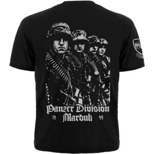 Тениска Marduk Panzer Division - Hover Image