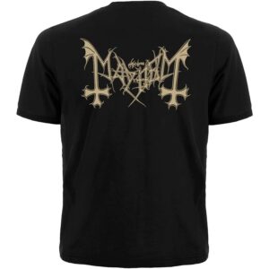 Тениска Mayhem Atavistic Black Disorder - Hover Image